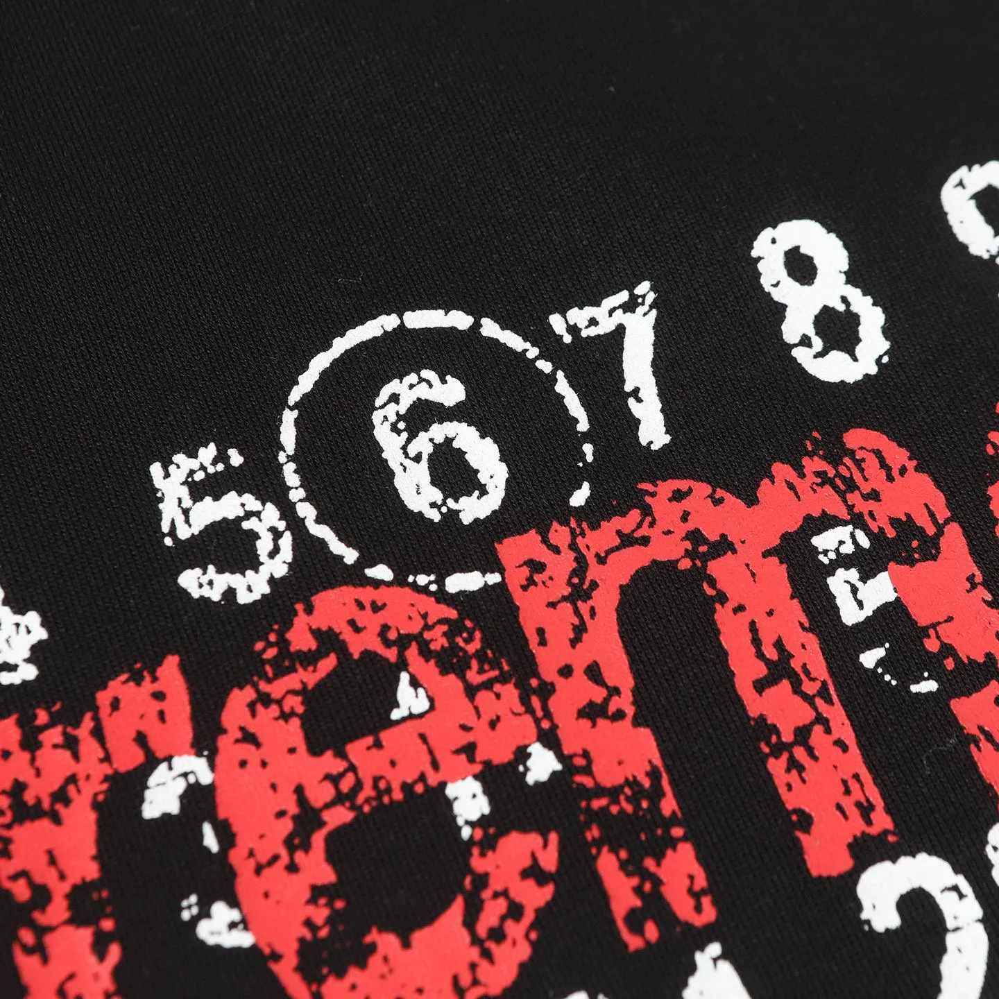 MM 6 ✘ Supreme 25SSNew Arrival T logo ， ， ， Factory ， ， ， ， Same Style ：Black，White Sizes：xs-l